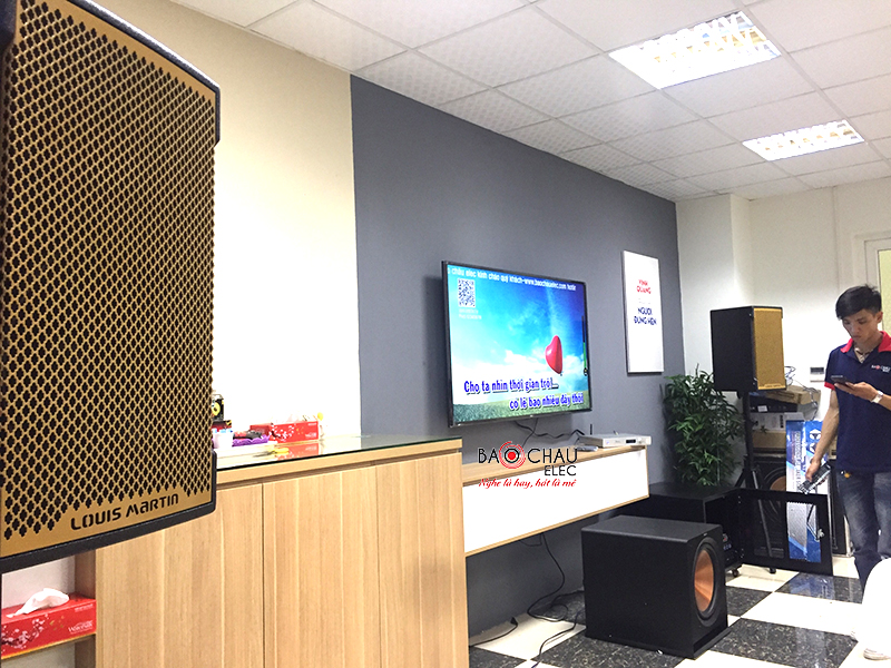 dan karaoke cao cap cho viettel khu vu 1 h6