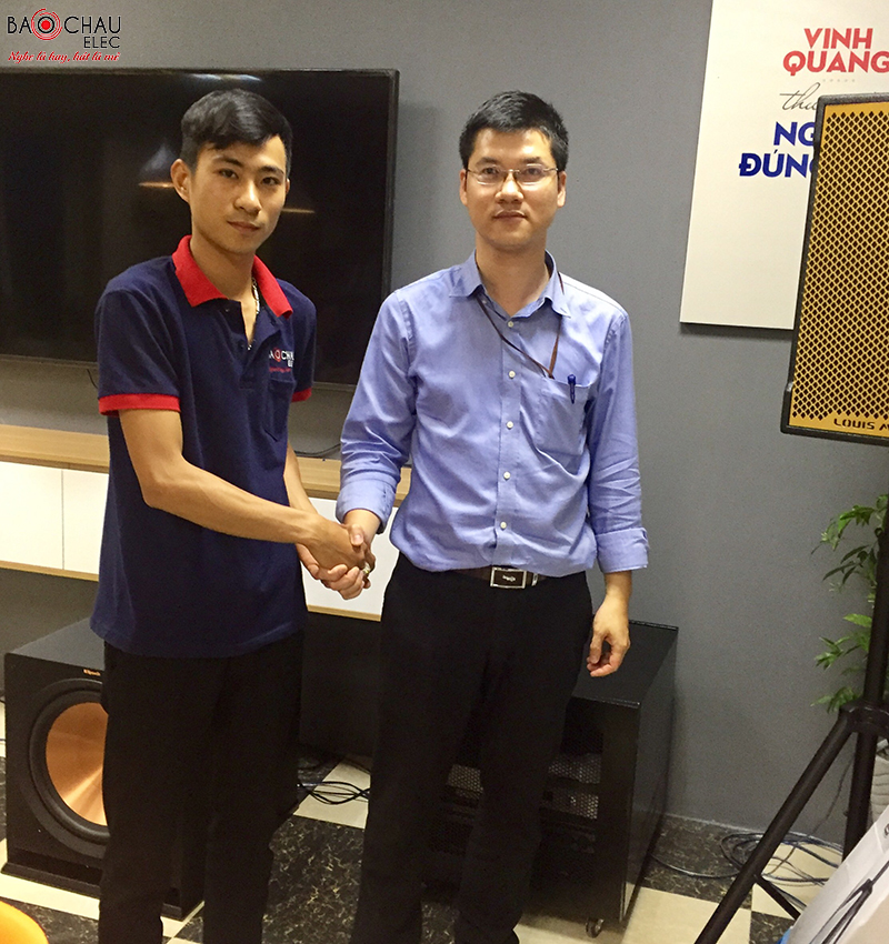 dan karaoke cao cap cho viettel khu vu 1 h9