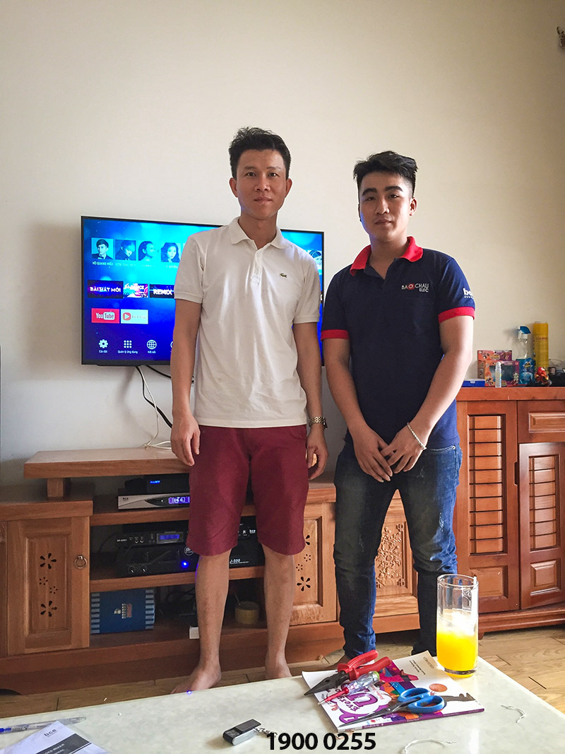 Dan karaoke cao cap cua anh thuan tai thu duc h5