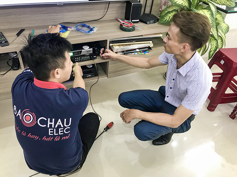 dan karaoke cao cap cua anh thuong tai cam le h5