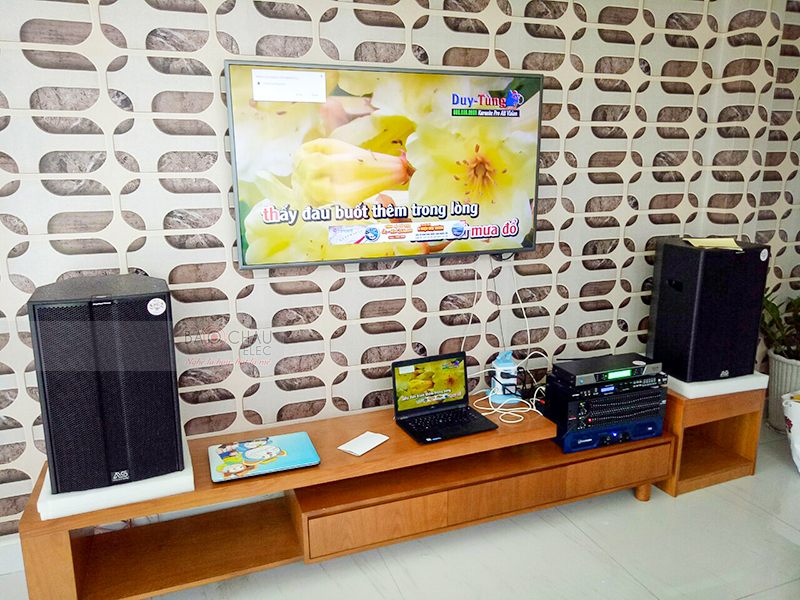 dan karaoke cao cap cua gia dinh anh Huy h4 dan karaoke cao cap cua gia dinh anh Huy h4