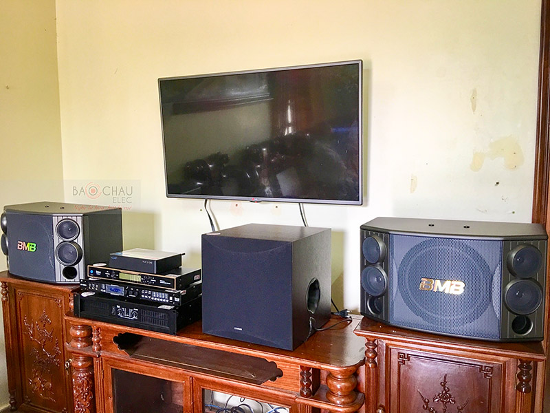 Dan karaoke cao cap tai hong bang hai phong h4