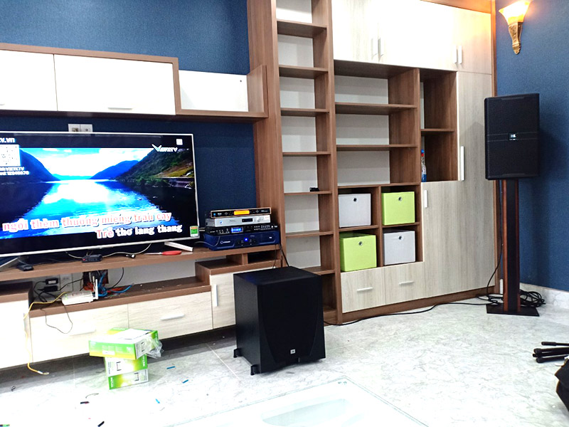 Dan karaoke cao cap tai tan phu hcm h4