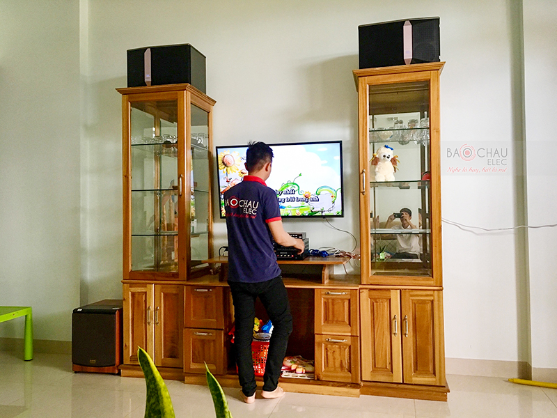 dan karaoke cuc hay cua anh thang tai cam le h4