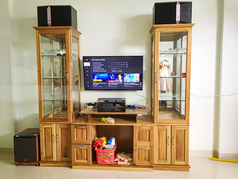 dan karaoke cuc hay cua anh thang tai cam le h5