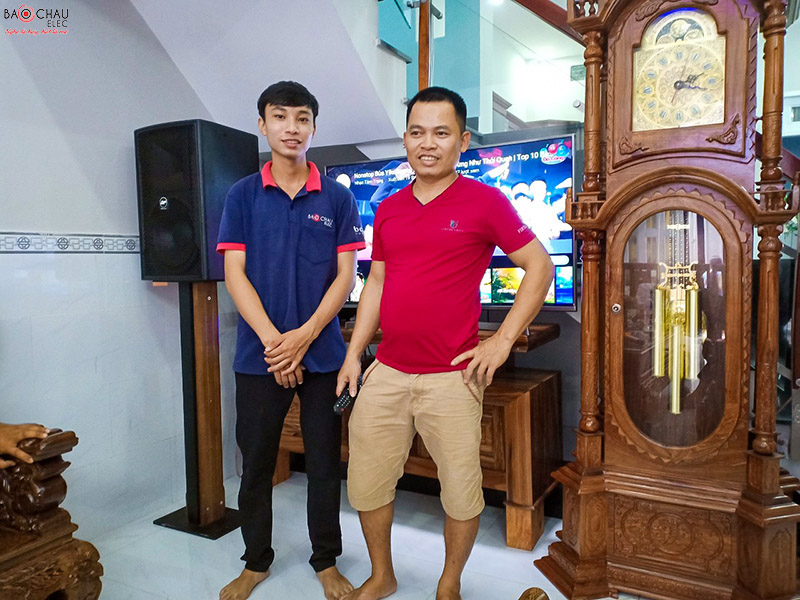 dan karaoke gia dinh cao cap cho a hau tai binh tan h4