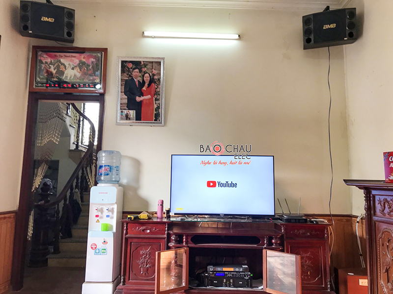 dan karaoke gia dinh cao cap cho anh Dung h6 dan karaoke gia dinh cao cap cho anh Dung h6