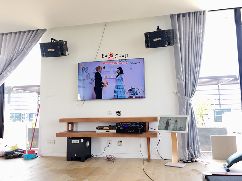 dan karaoke gia dinh cao cap cho anh Hung tai da nang h13