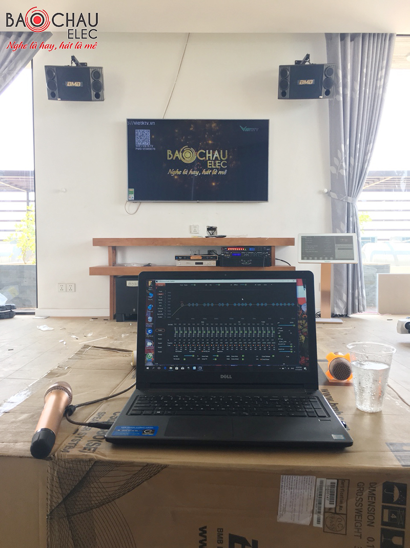 dan karaoke gia dinh cao cap cho anh Hung tai da nang h6