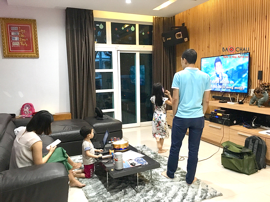 dan karaoke gia dinh cao cap cuc hay tai da nang h9