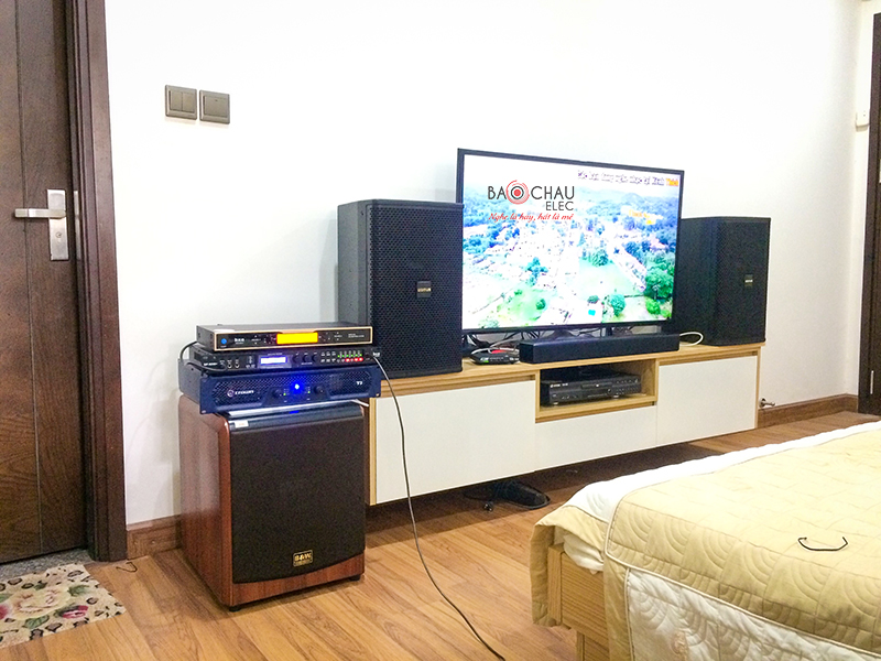 dan karaoke gia dinh cao cap home city h4