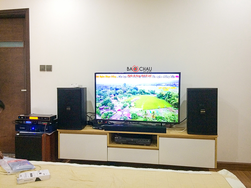 dan karaoke gia dinh cao cap home city h6