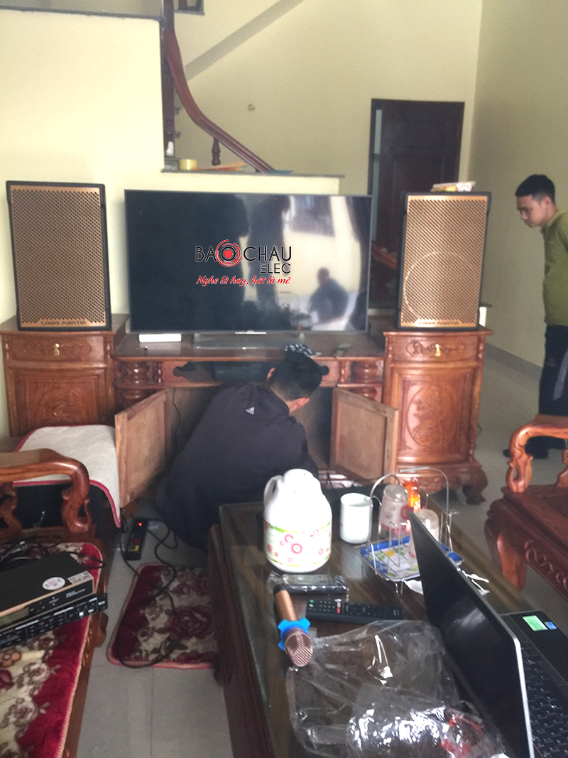 Dan karaoke gia dinh cao cap tai an duong hai phong h4 Dan karaoke gia dinh cao cap tai an duong hai phong h4