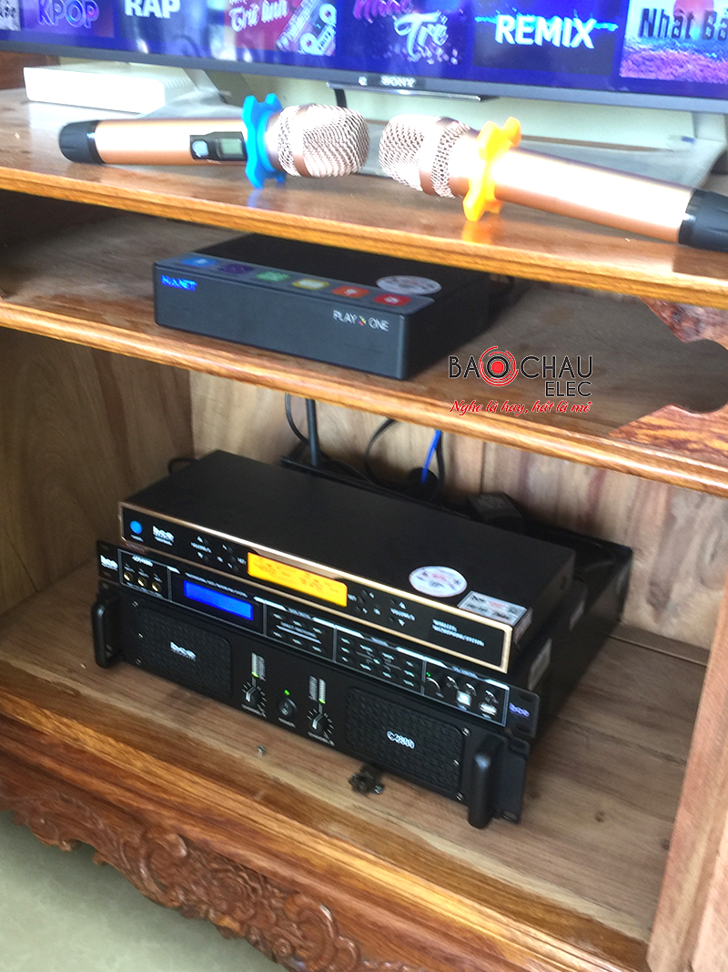Dan karaoke gia dinh cao cap tai an duong hai phong h6 Dan karaoke gia dinh cao cap tai an duong hai phong h6