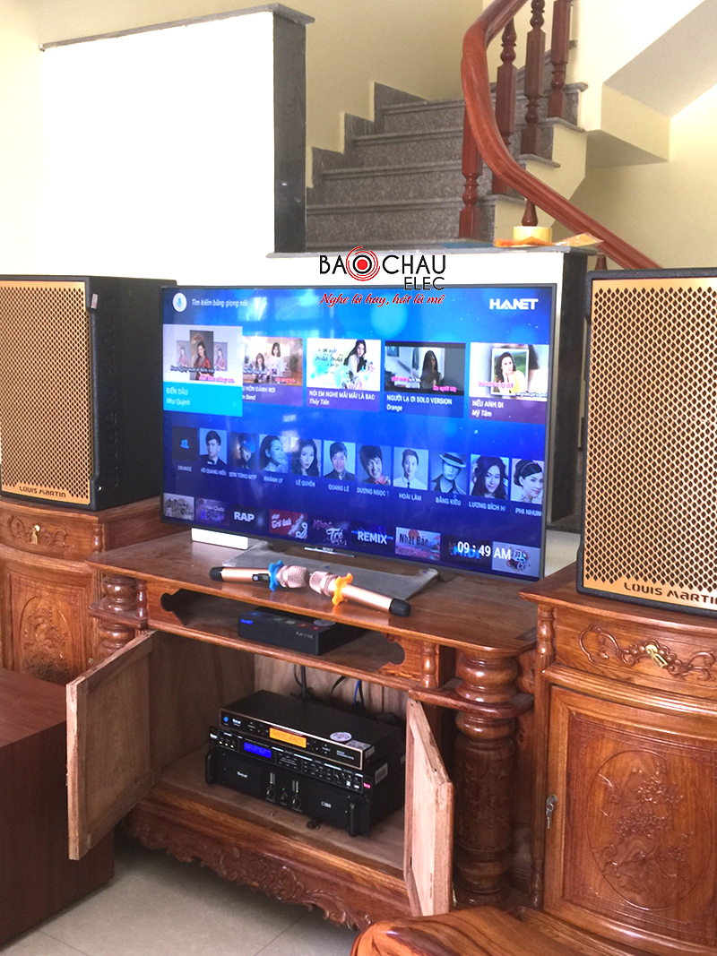Dan karaoke gia dinh cao cap tai an duong hai phong h7 Dan karaoke gia dinh cao cap tai an duong hai phong h7