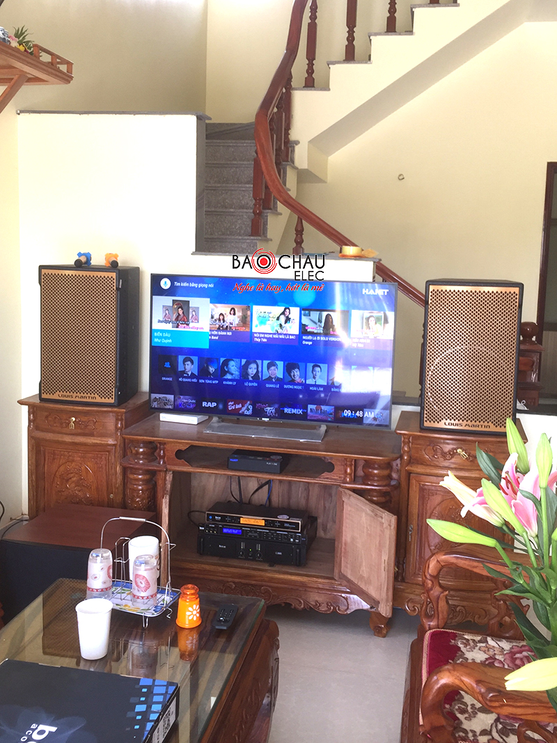 Dan karaoke gia dinh cao cap tai an duong hai phong h8 Dan karaoke gia dinh cao cap tai an duong hai phong h8