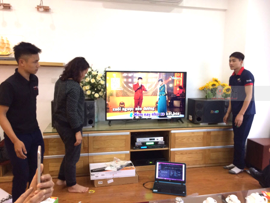 dan karaoke gia dinh cao cap tai cau giay ha noi h4 dan karaoke gia dinh cao cap tai cau giay ha noi h4