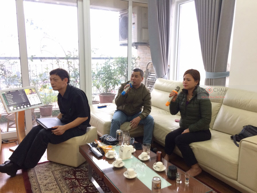 dan karaoke gia dinh cao cap tai cau giay ha noi h6 dan karaoke gia dinh cao cap tai cau giay ha noi h6