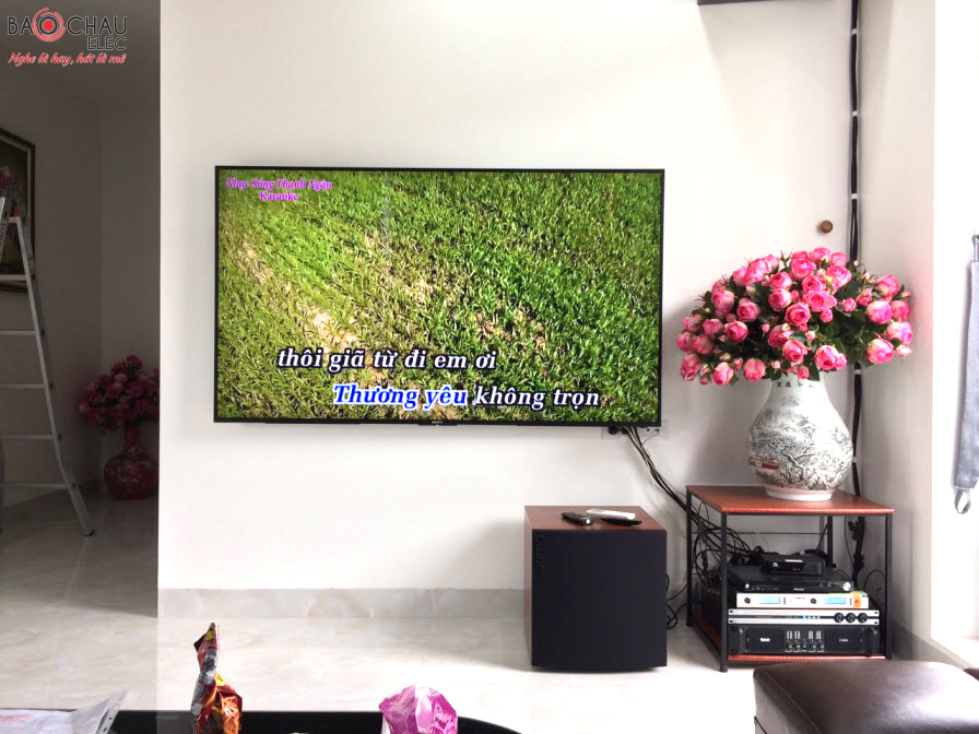 Dan karaoke gia dinh cao cap tai ecopark h6 Dan karaoke gia dinh cao cap tai ecopark h6