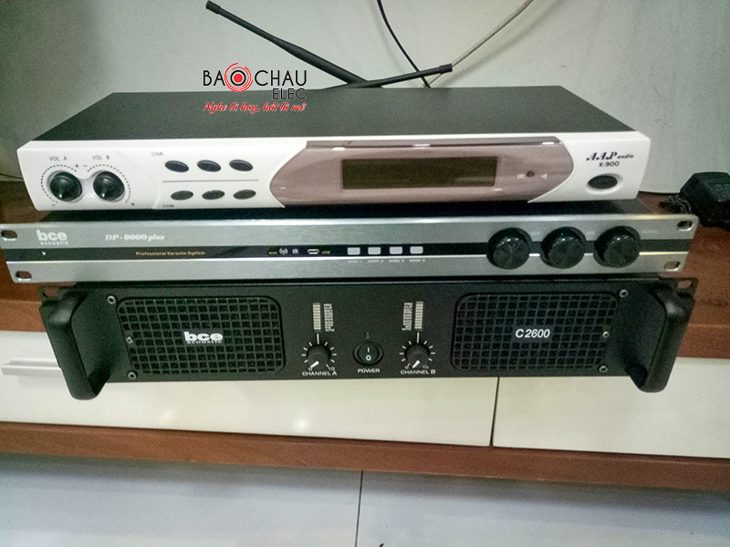 dan karaoke gia dinh cao cap tai go vap h4