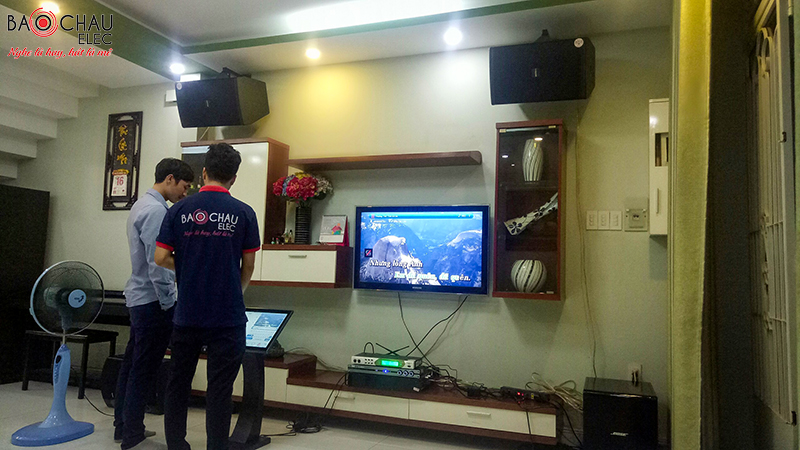 dan karaoke gia dinh cao cap tai go vap h5