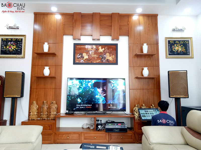 dan karaoke gia dinh cao cap tai hoc mon h10