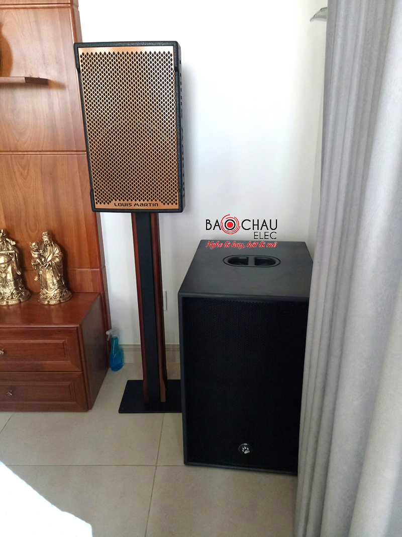 dan karaoke gia dinh cao cap tai hoc mon h5
