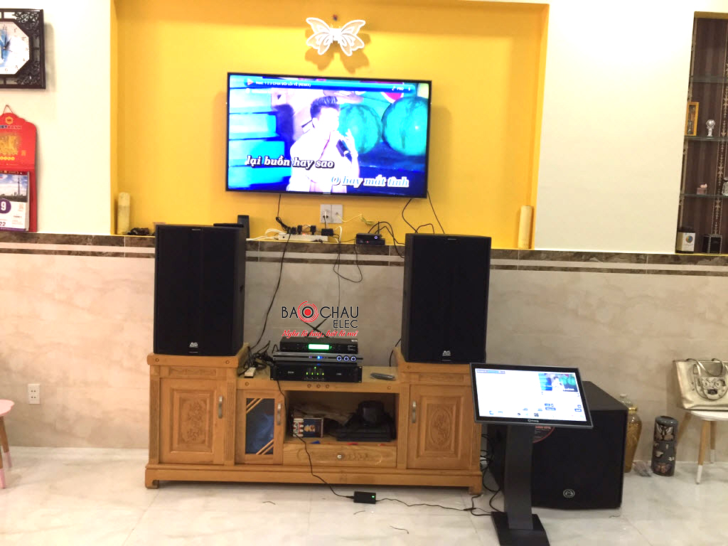 Dan karaoke gia dinh cao cap tai quan 2 hcm h4