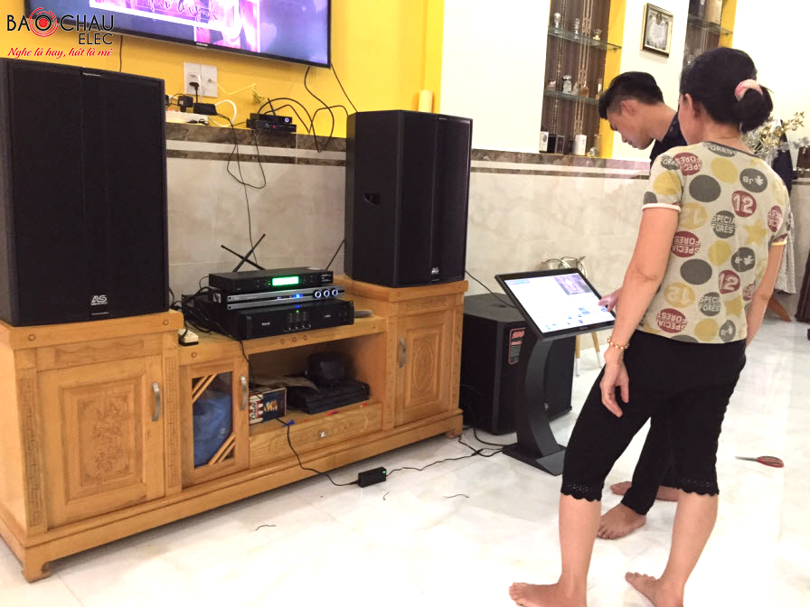 Dan karaoke gia dinh cao cap tai quan 2 hcm h8