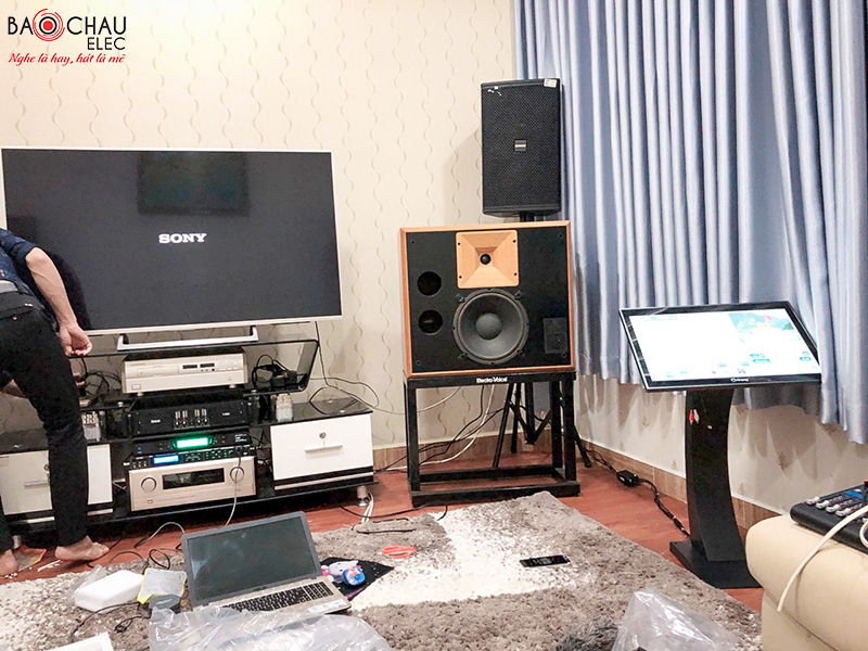 Dan karaoke gia dinh cao cap tai sai gon h7