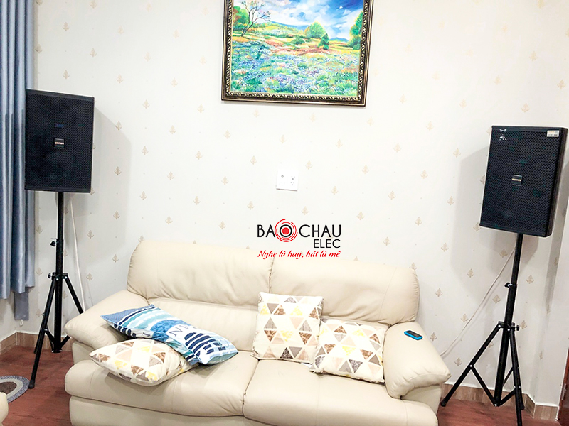 Dan karaoke gia dinh cao cap tai sai gon h8