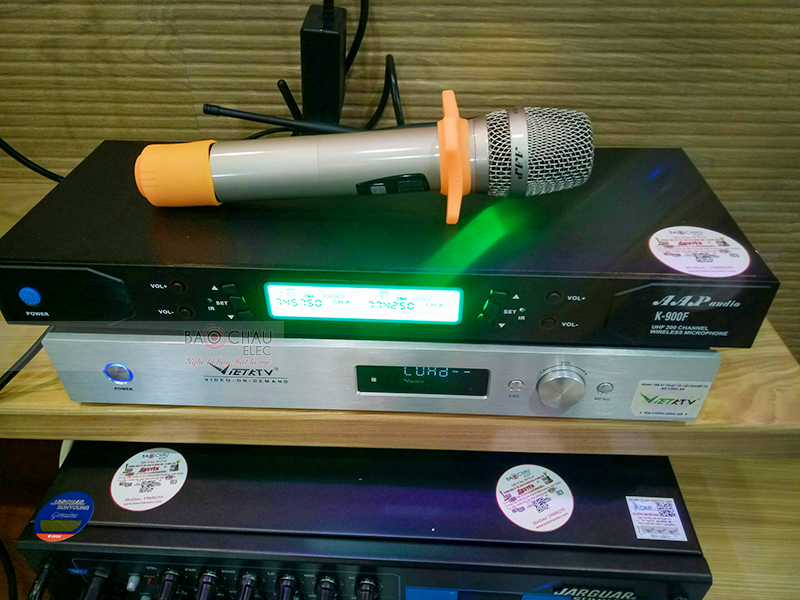 dan karaoke gia dinh cao cap tai tan phu h4