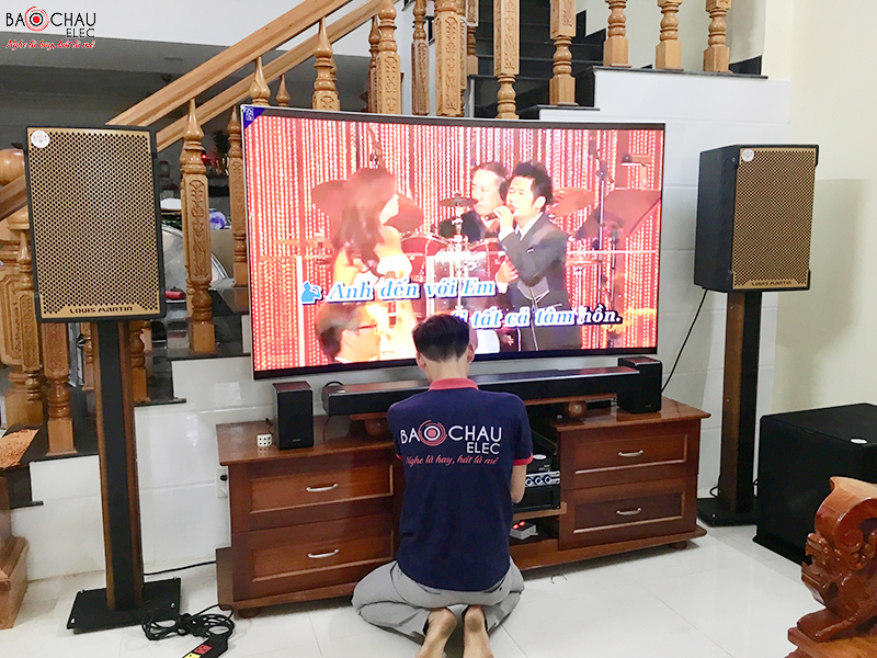 Dan karaoke gia dinh cao cap tai thanh khe da nang h11 Dan karaoke gia dinh cao cap tai thanh khe da nang h11
