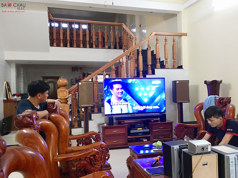 Dan karaoke gia dinh cao cap tai thanh khe da nang h7 Dan karaoke gia dinh cao cap tai thanh khe da nang h7