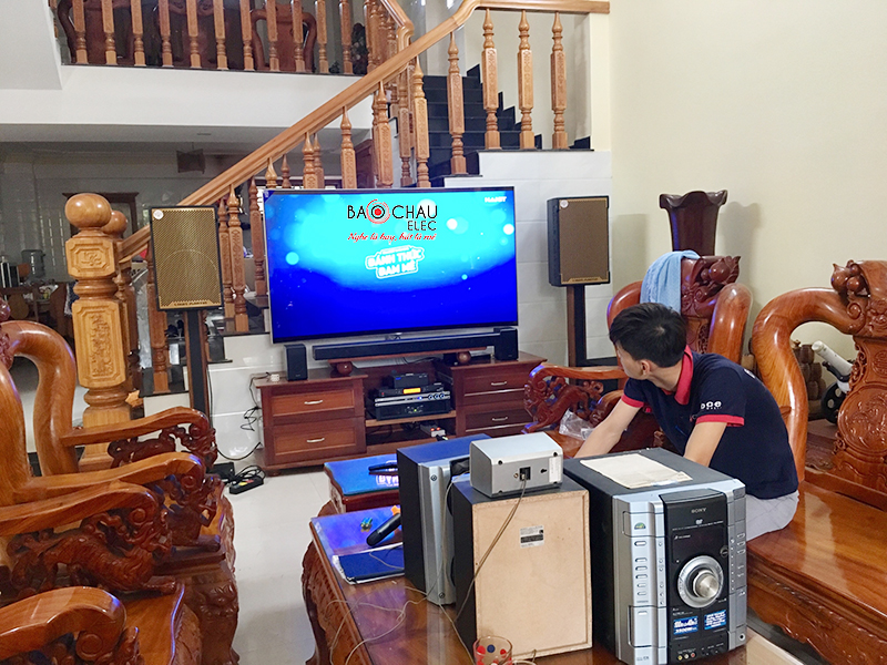 Dan karaoke gia dinh cao cap tai thanh khe da nang h9 Dan karaoke gia dinh cao cap tai thanh khe da nang h9