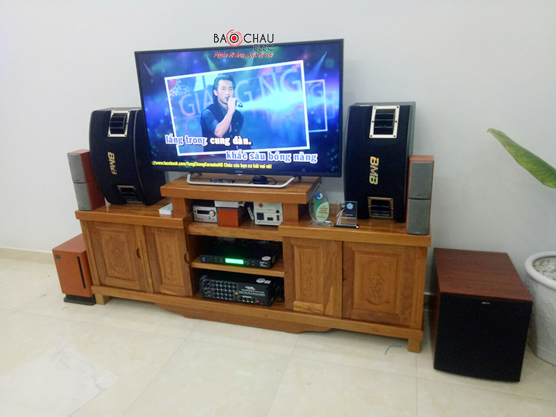 dan karaoke gia dinh chuan, hay tai thu dau 1 h4