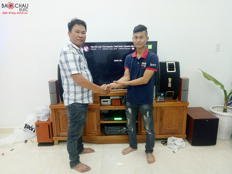 dan karaoke gia dinh chuan, hay tai thu dau 1 h6