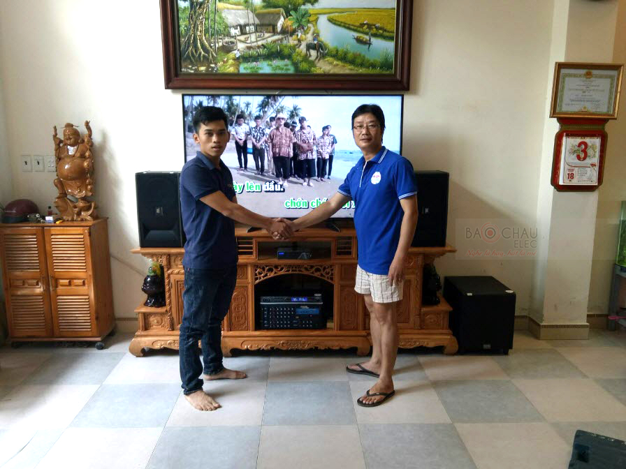 Dàn karaoke gia đình hay giá tốt tại Nhà Bè - TPHCM 