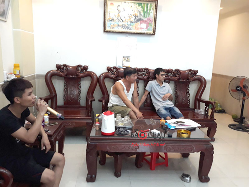 dan karaoke gia dinh hay tai dong nai h7