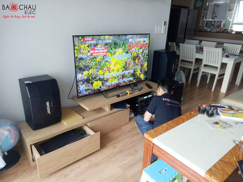 Dan karaoke gia dinh tam trung tai chung cu melodi h5 Dan karaoke gia dinh tam trung tai chung cu melodi h5