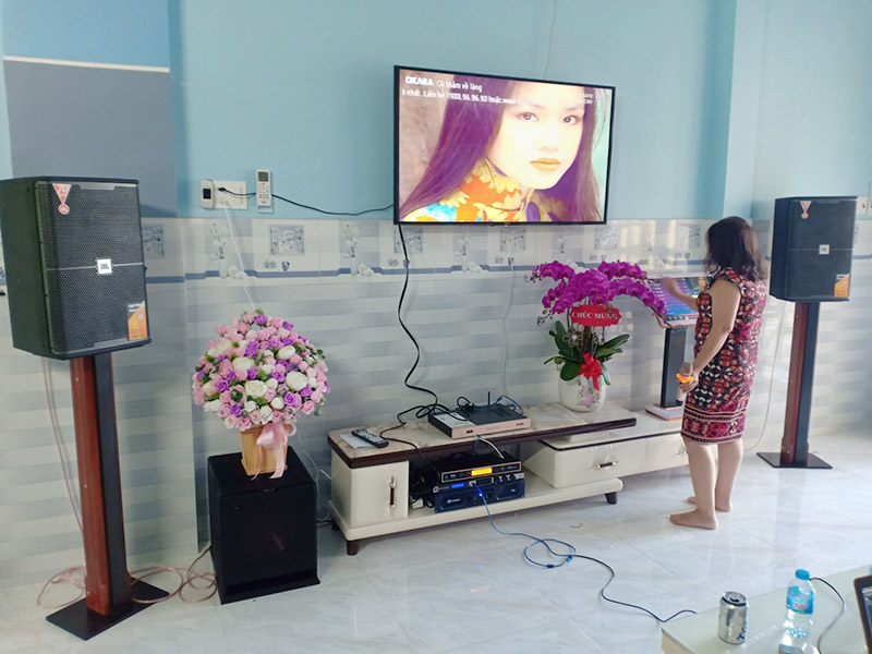 Dan karaoke gia dinh vip tai long an h6 Dan karaoke gia dinh vip tai long an h6