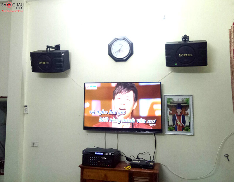 dan karaoke gia re cho anh duong tai gia lam h4