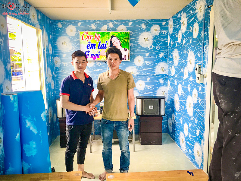 dan karaoke hay cho anh Binh tai son tra h5
