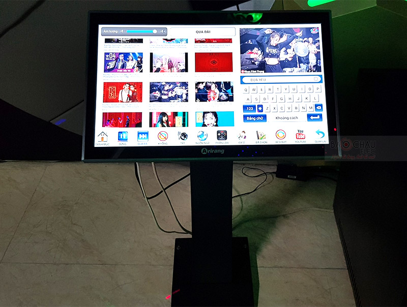 dan karaoke kinh doanh ngoc le h4 dan karaoke kinh doanh ngoc le h4