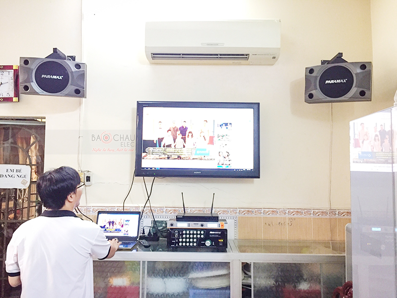dan karaoke paramax gia re tai dong nai h5