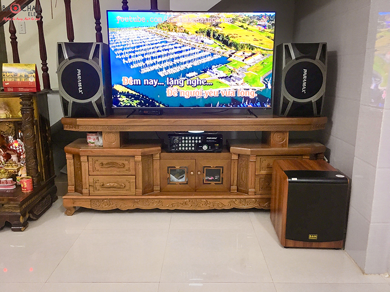 dan karaoke paramax hay gia re h5 dan karaoke paramax hay gia re h5