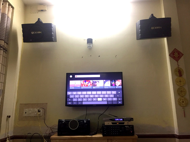 dan karaoke tai go vap h4 dan karaoke tai go vap h4