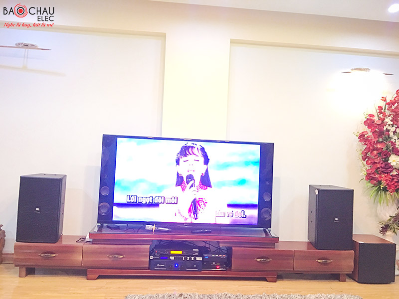 dan karaoke vip cua gia dinh anh Hoang tai ngo quyen hai phong h6