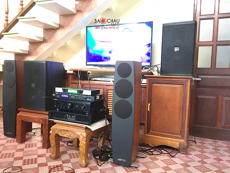dan nghe nhac và karaoke h7 dan nghe nhac và karaoke h7