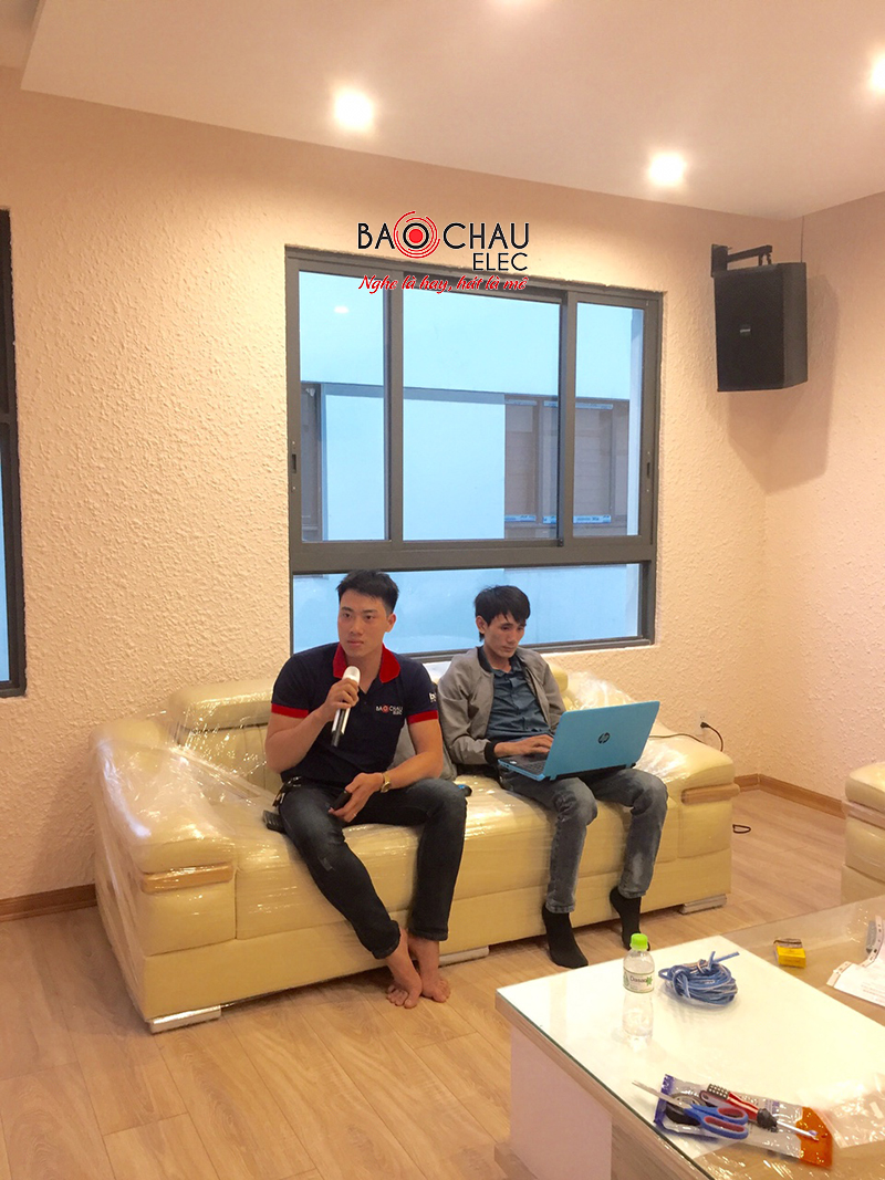 lap dat dan karaoke gia dinh cao cap tai vinhome long bien h7